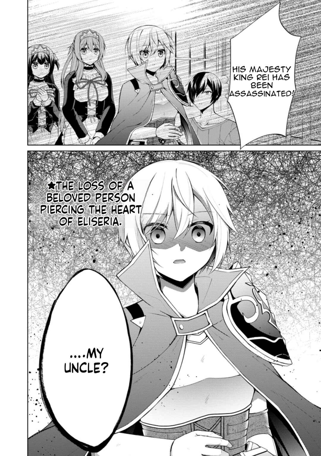 Shingan no Yuusha Chapter 44.2 - Page 11