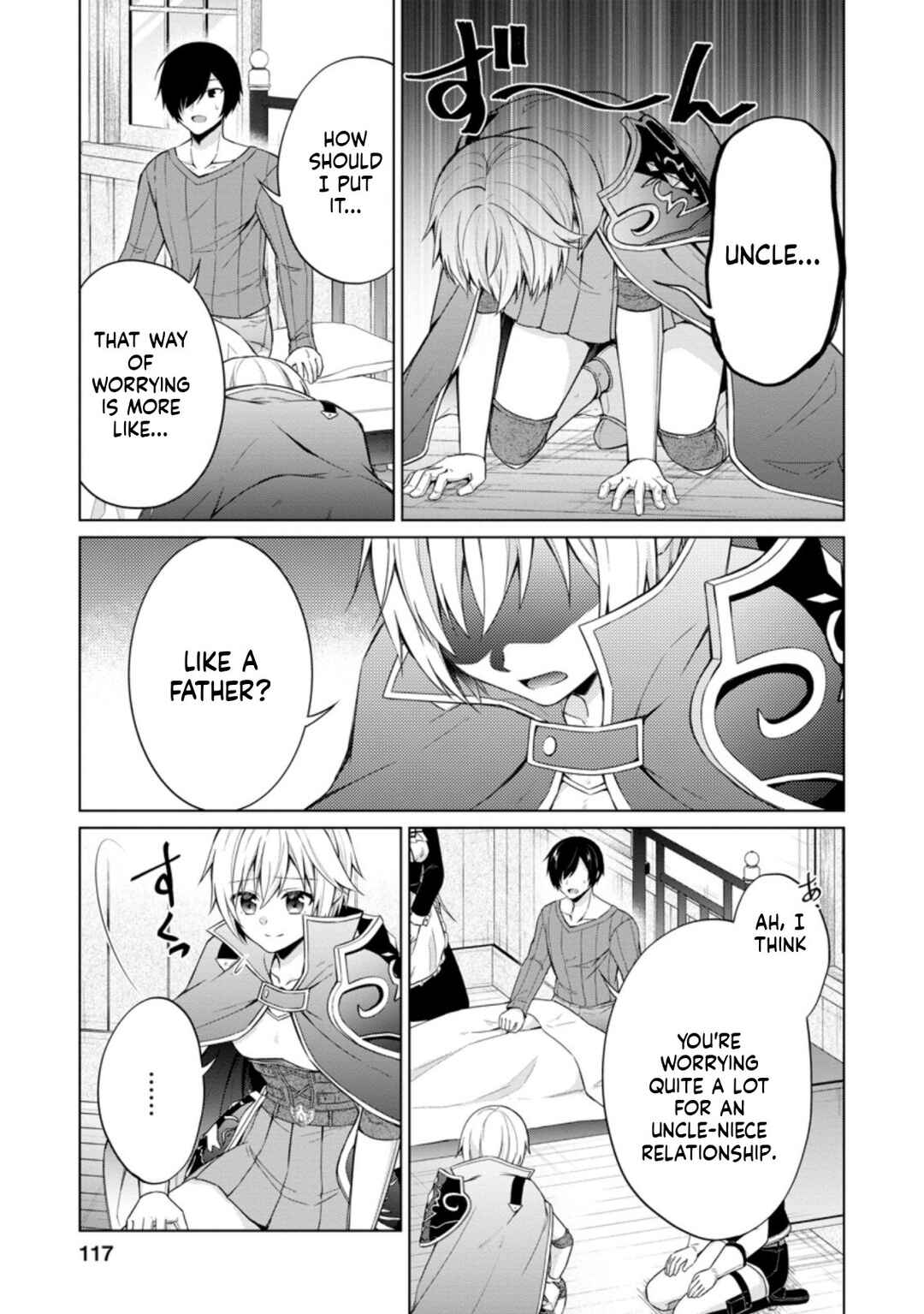 Shingan no Yuusha Chapter 44.2 - Page 6