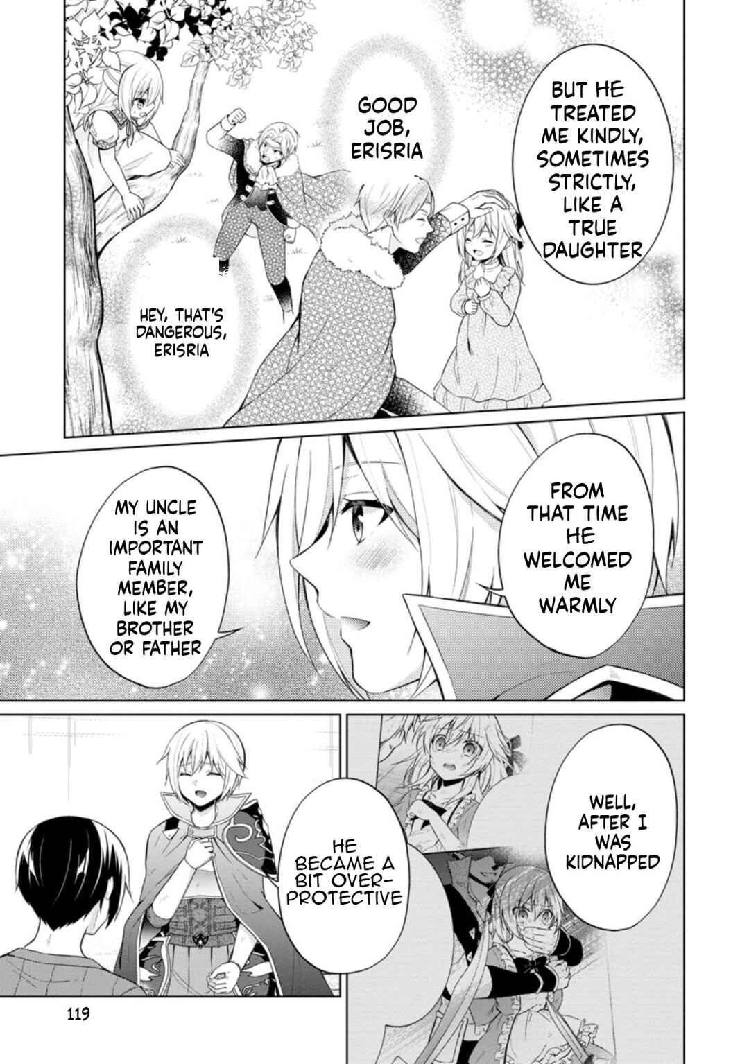 Shingan no Yuusha Chapter 44.2 - Page 8