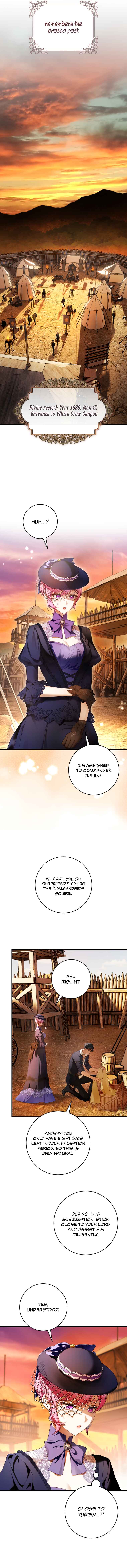 The Flower That Wields a Sword Chapter 17 - Page 10