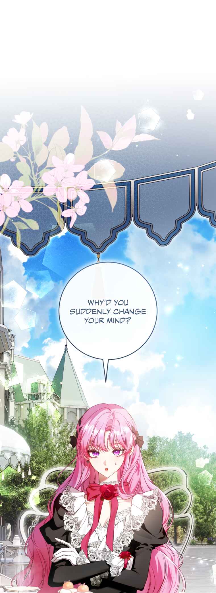 The Flower That Wields a Sword Chapter 17 - Page 2