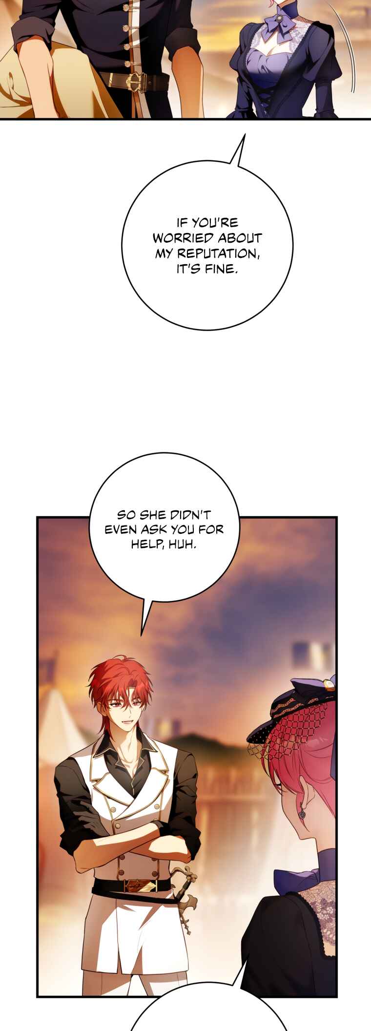 The Flower That Wields a Sword Chapter 17 - Page 22