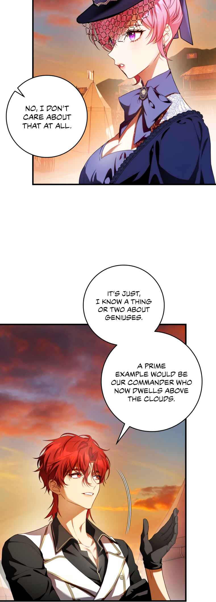 The Flower That Wields a Sword Chapter 17 - Page 24