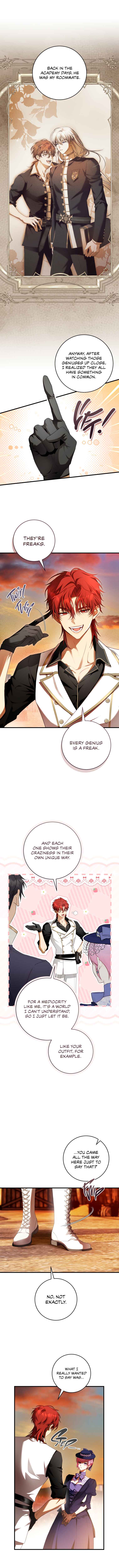 The Flower That Wields a Sword Chapter 17 - Page 25