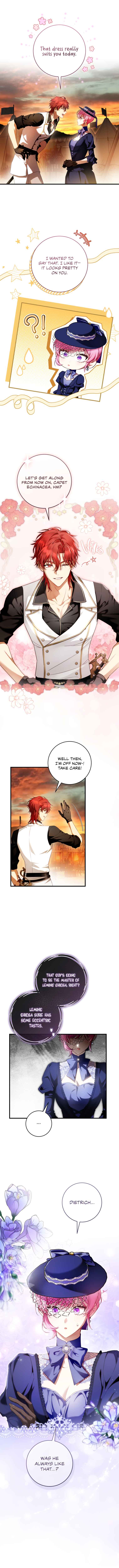 The Flower That Wields a Sword Chapter 17 - Page 26
