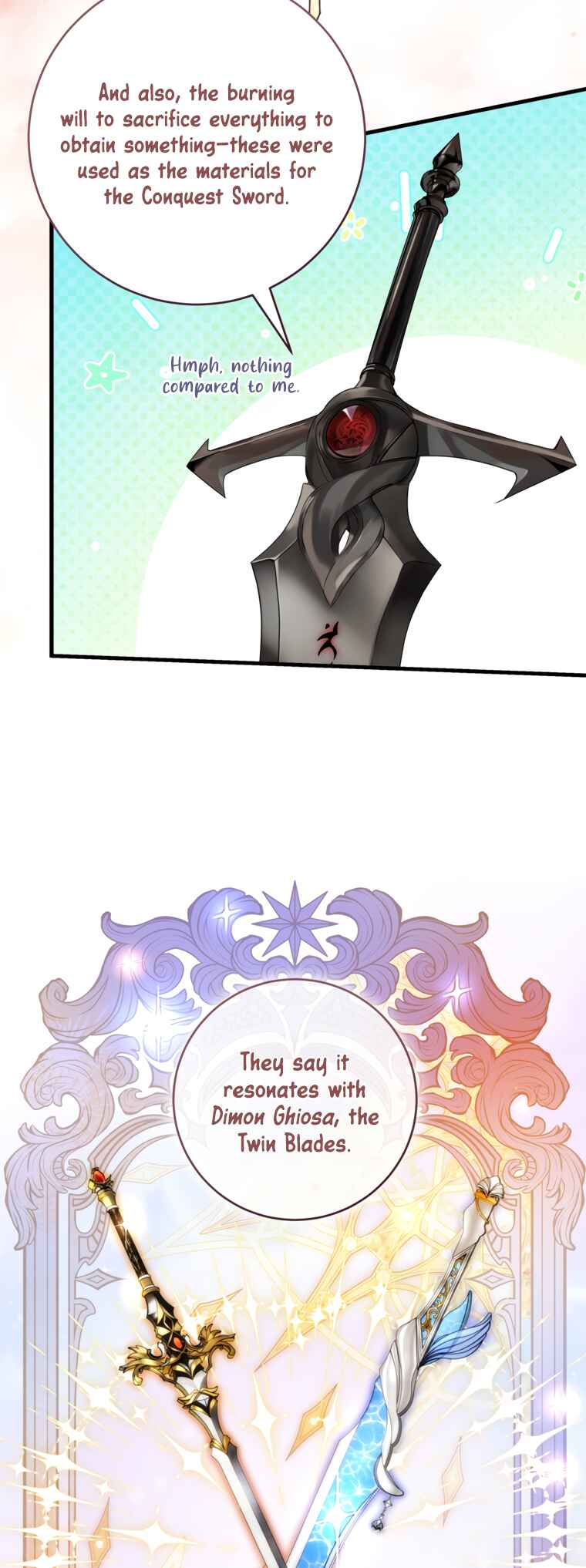 The Flower That Wields a Sword Chapter 17 - Page 30