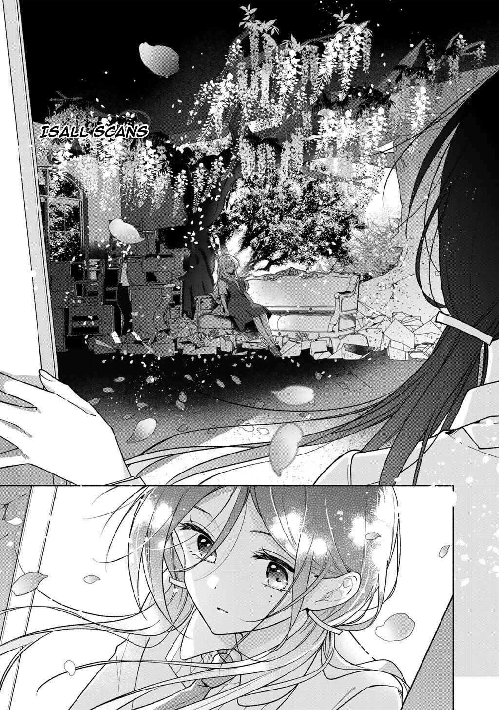 Shirotae-Sama, Himitsu desuyo Chapter 1 - Page 13