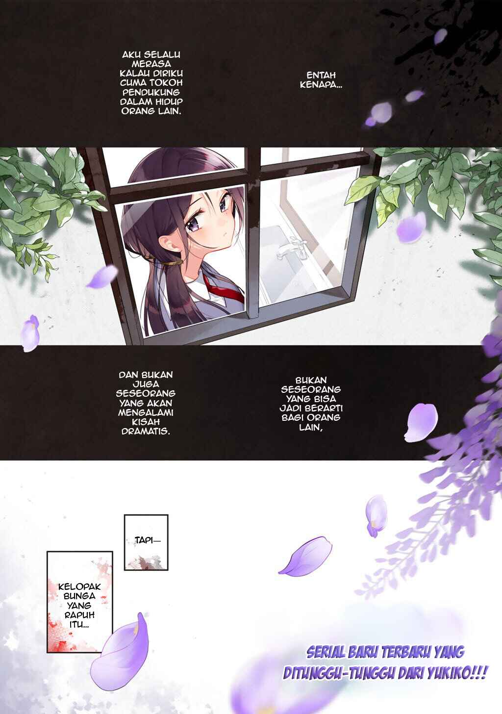 Shirotae-Sama, Himitsu desuyo Chapter 1 - Page 2