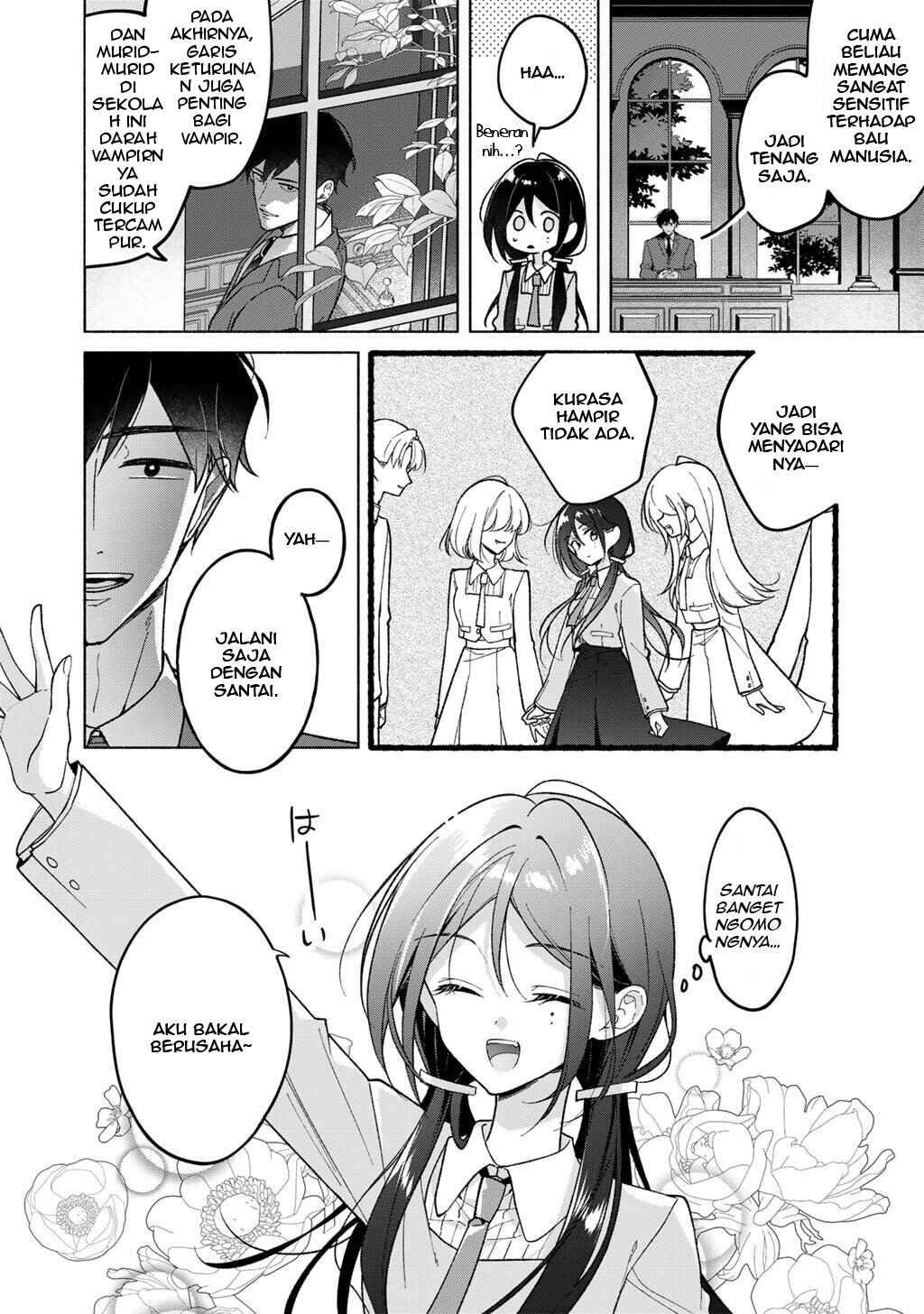 Shirotae-Sama, Himitsu desuyo Chapter 1 - Page 20