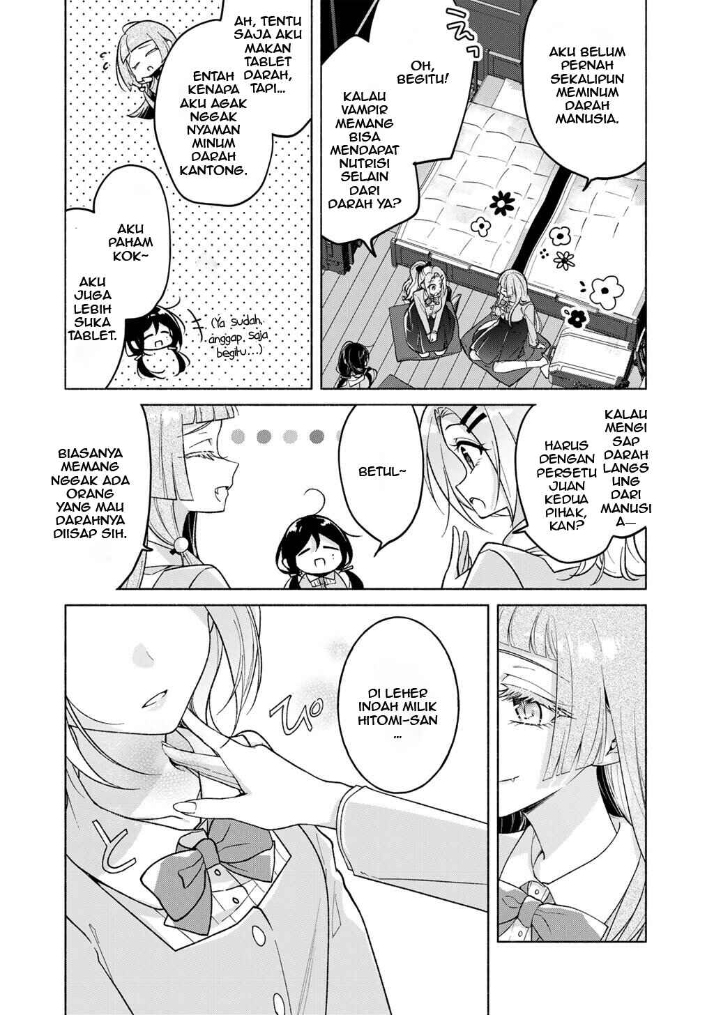 Shirotae-Sama, Himitsu desuyo Chapter 1 - Page 28