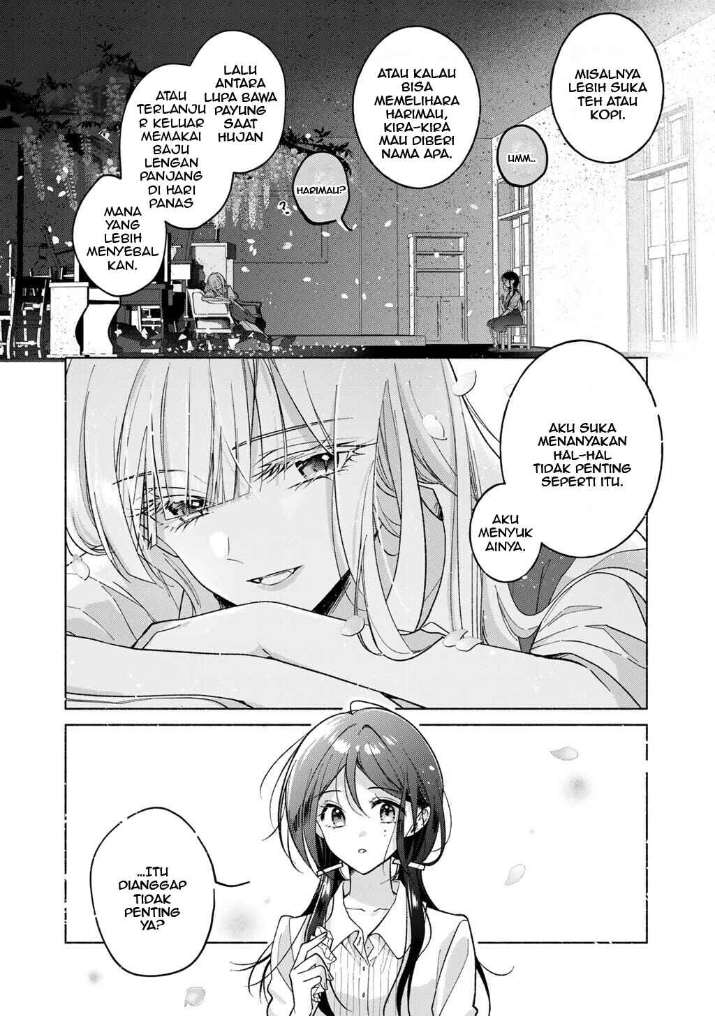 Shirotae-Sama, Himitsu desuyo Chapter 1 - Page 34