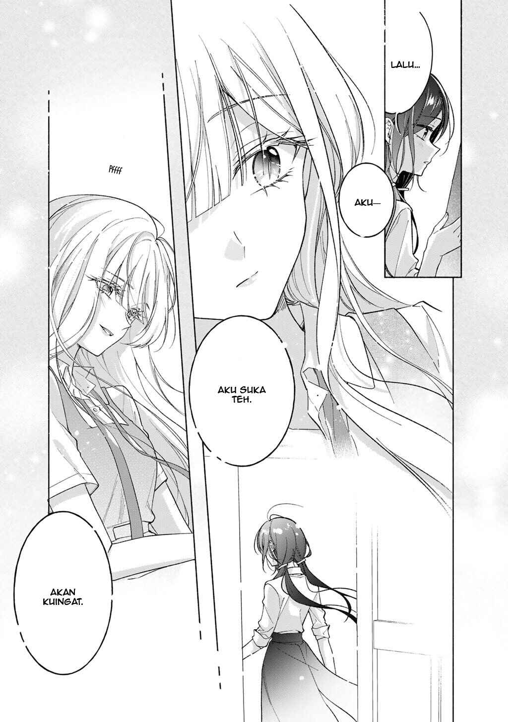 Shirotae-Sama, Himitsu desuyo Chapter 1 - Page 37