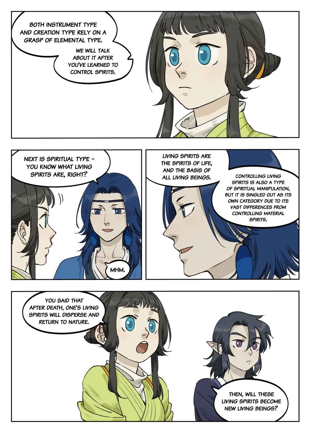 Lanxi Zhen Chapter 68 - Page 1