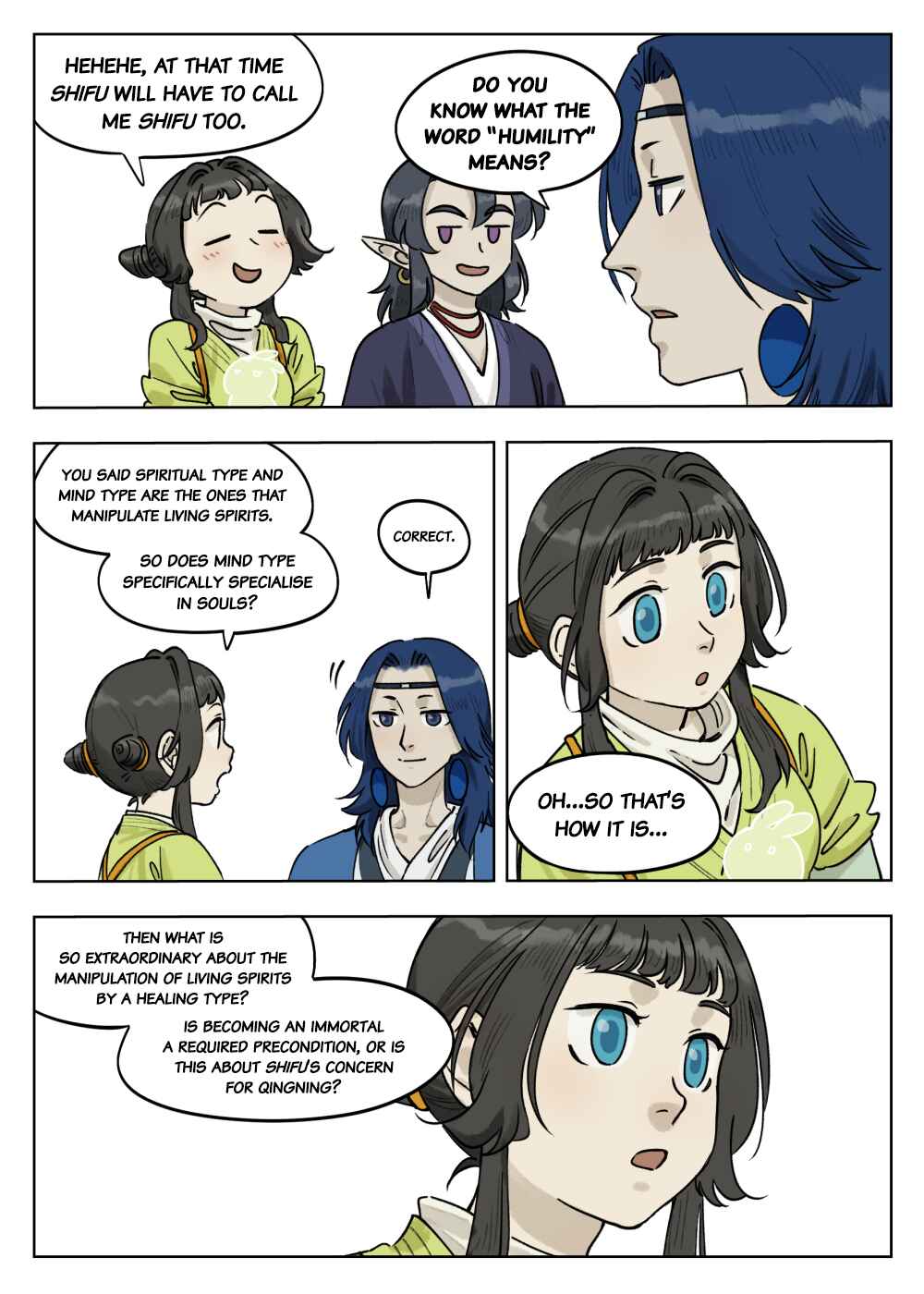 Lanxi Zhen Chapter 68 - Page 10