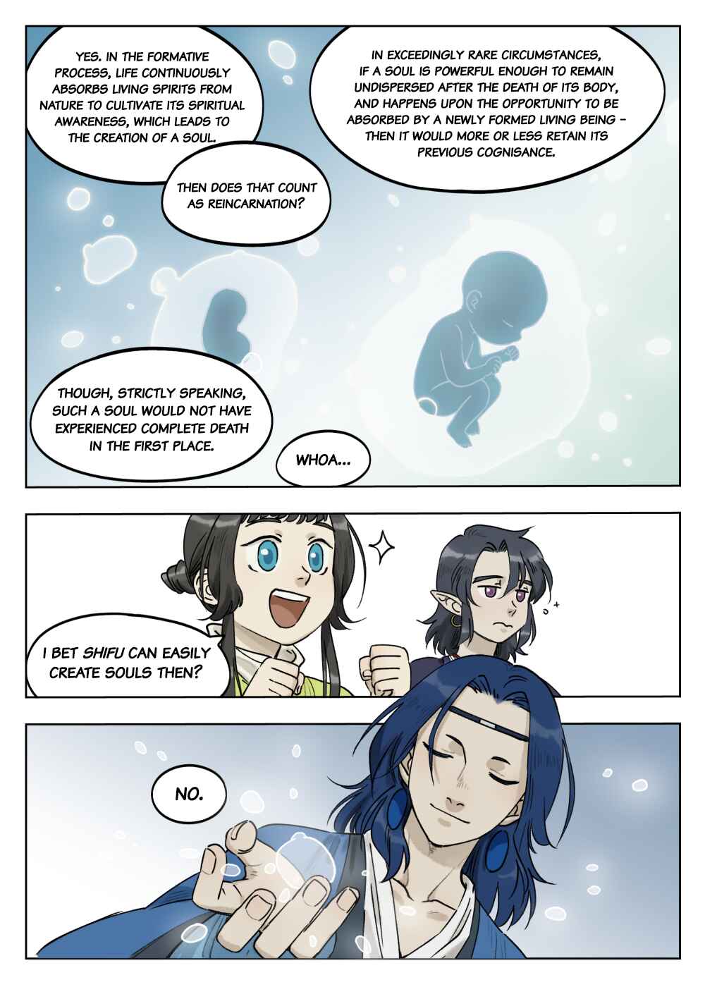Lanxi Zhen Chapter 68 - Page 2
