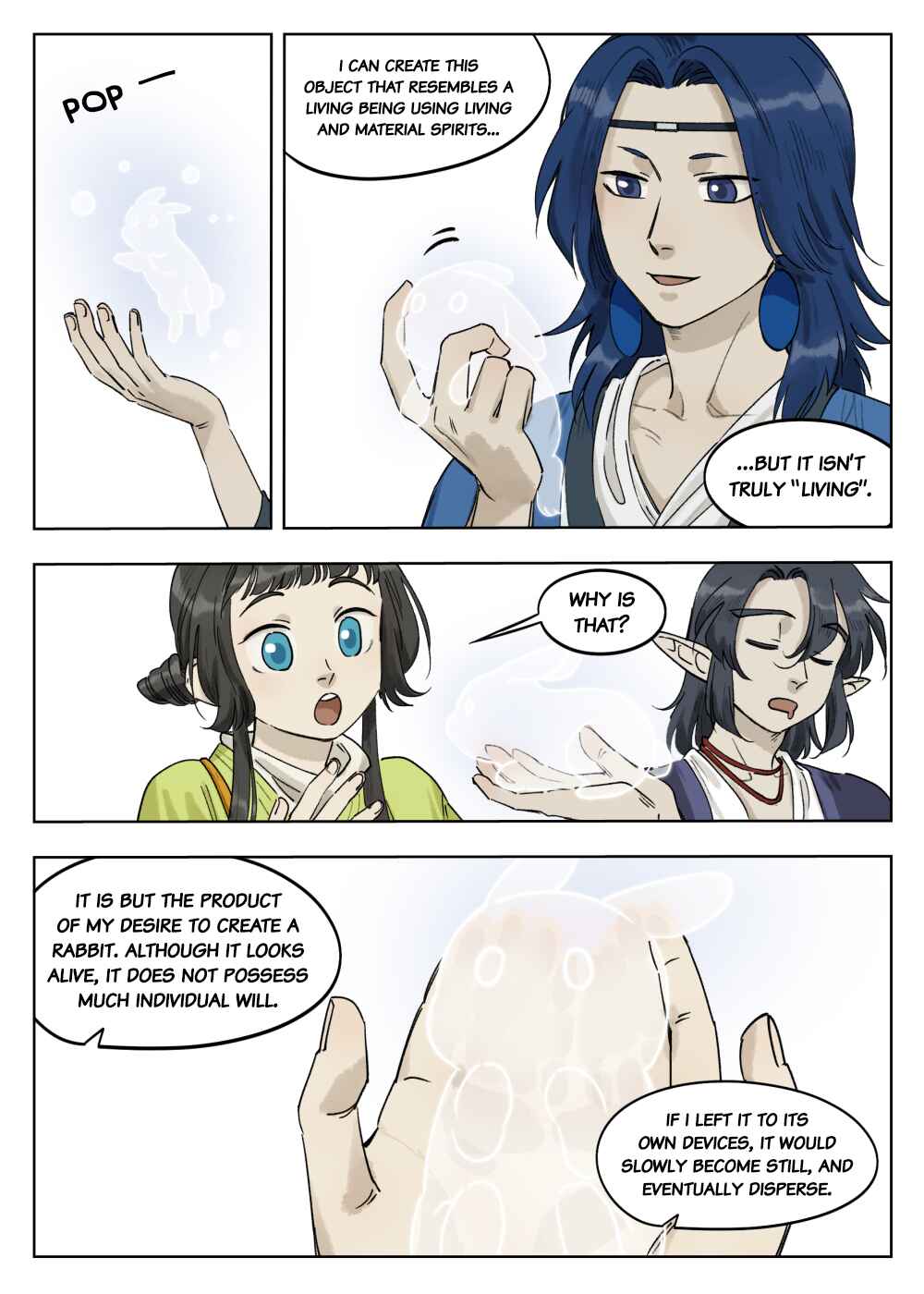 Lanxi Zhen Chapter 68 - Page 3