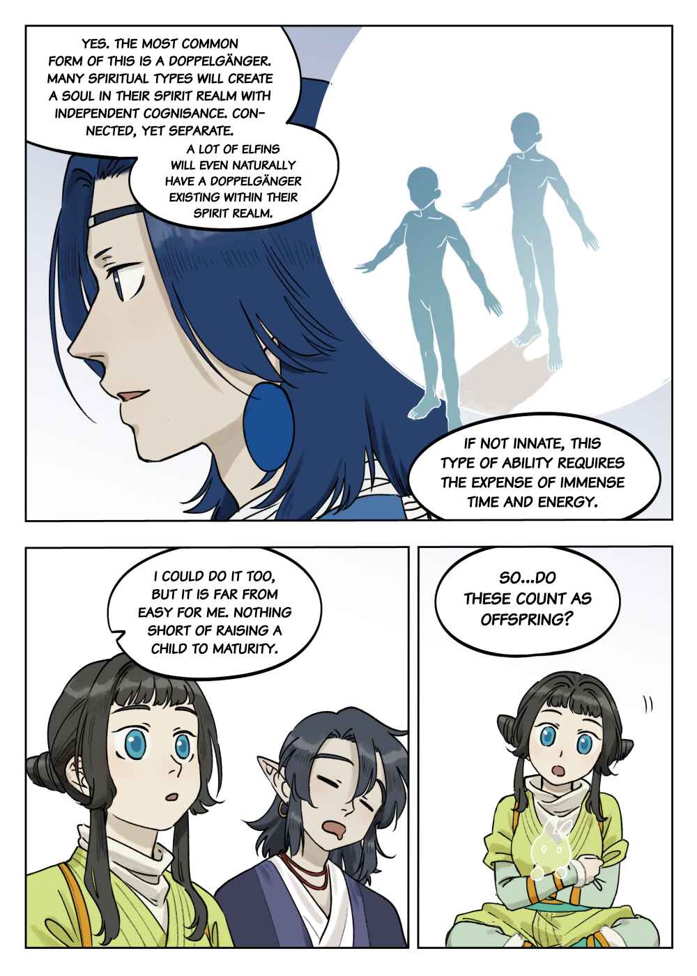 Lanxi Zhen Chapter 68 - Page 5