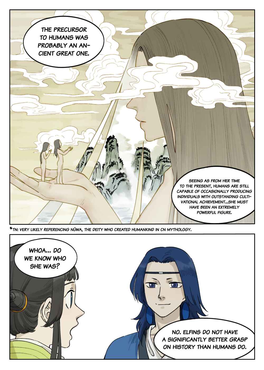 Lanxi Zhen Chapter 68 - Page 8
