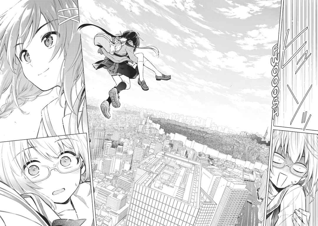 Toukyou KINOKO ~Sekai Ranking 1-i no Komyu-ryoku Saijaku JK~ Chapter 4 - Page 18
