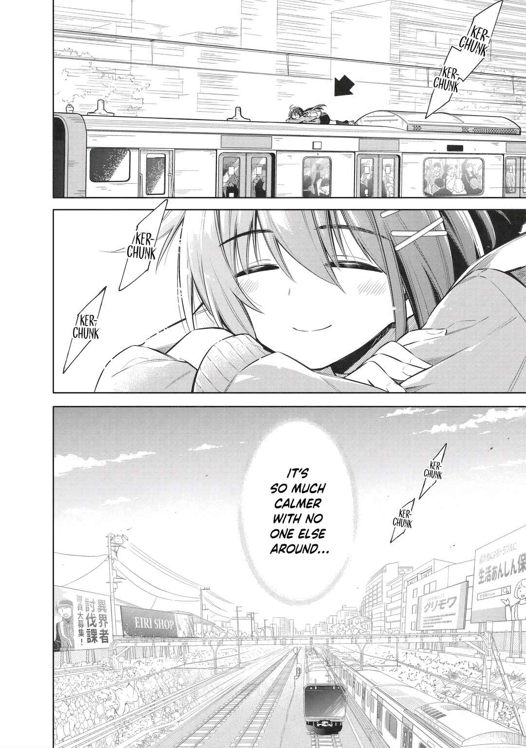 Toukyou KINOKO ~Sekai Ranking 1-i no Komyu-ryoku Saijaku JK~ Chapter 4 - Page 2