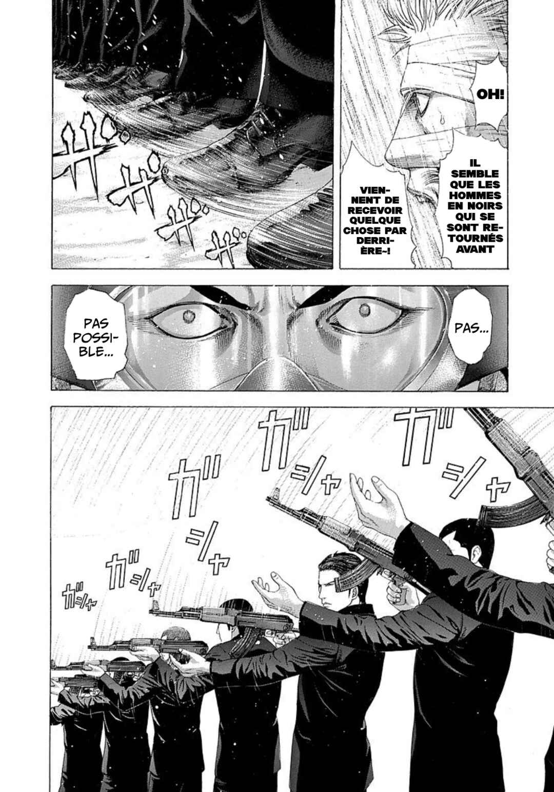 Usogui Chapter 216 - Page 10