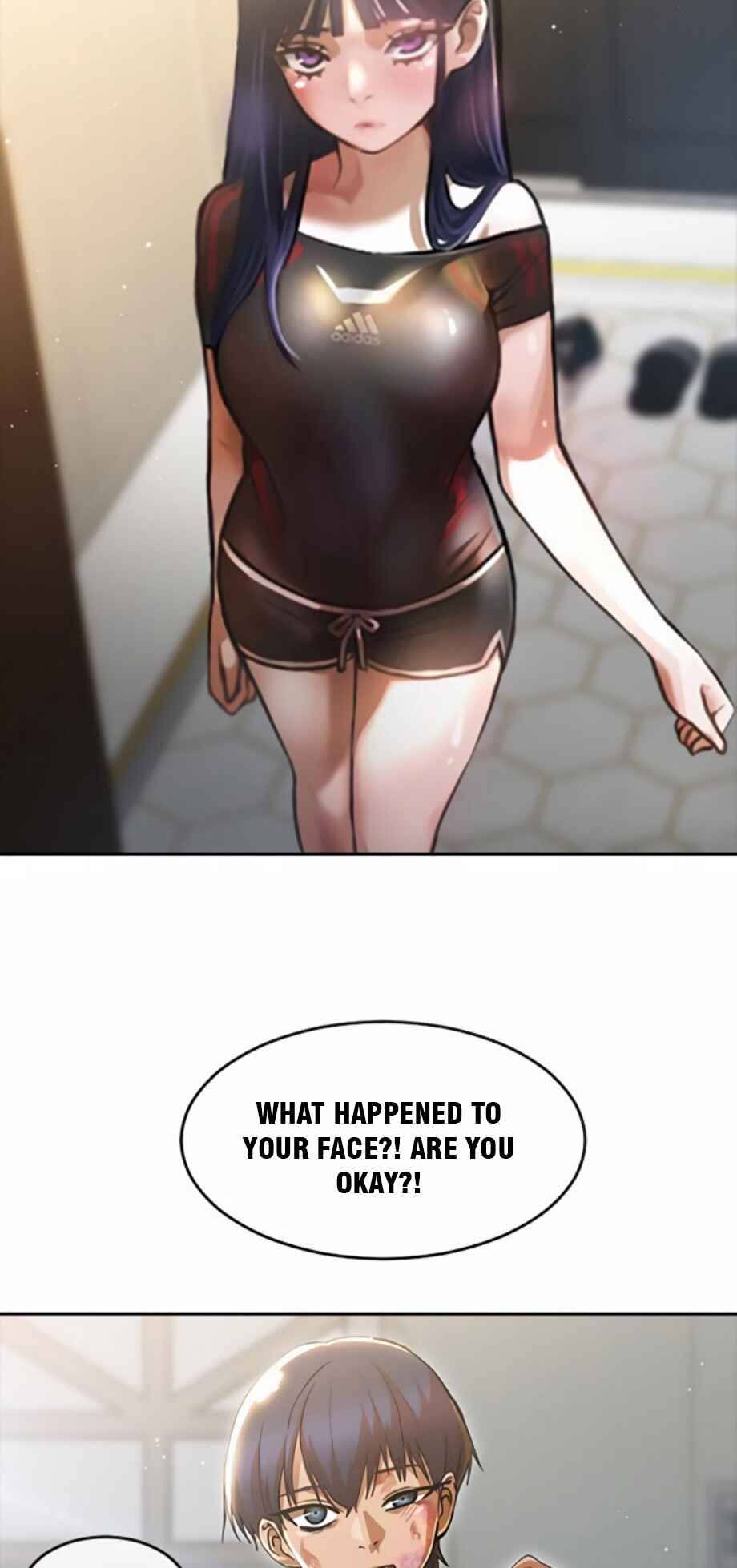 Random Chat Chapter 256 - Page 20