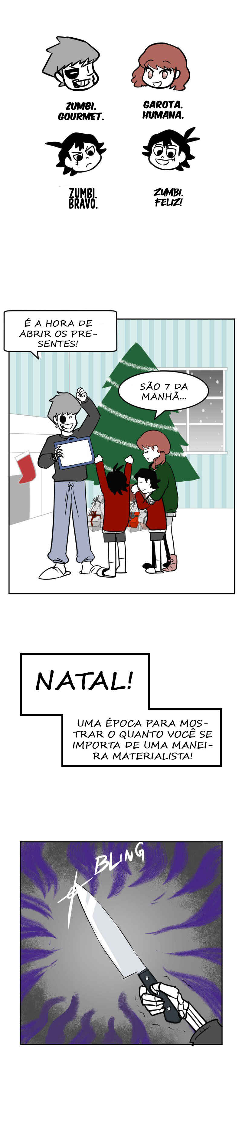 Boyfriend of the Dead Chapter 49.2 - Page 2