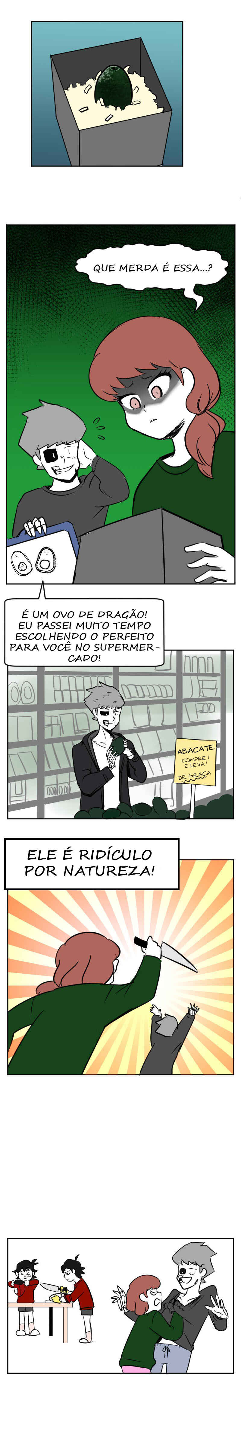 Boyfriend of the Dead Chapter 49.2 - Page 4