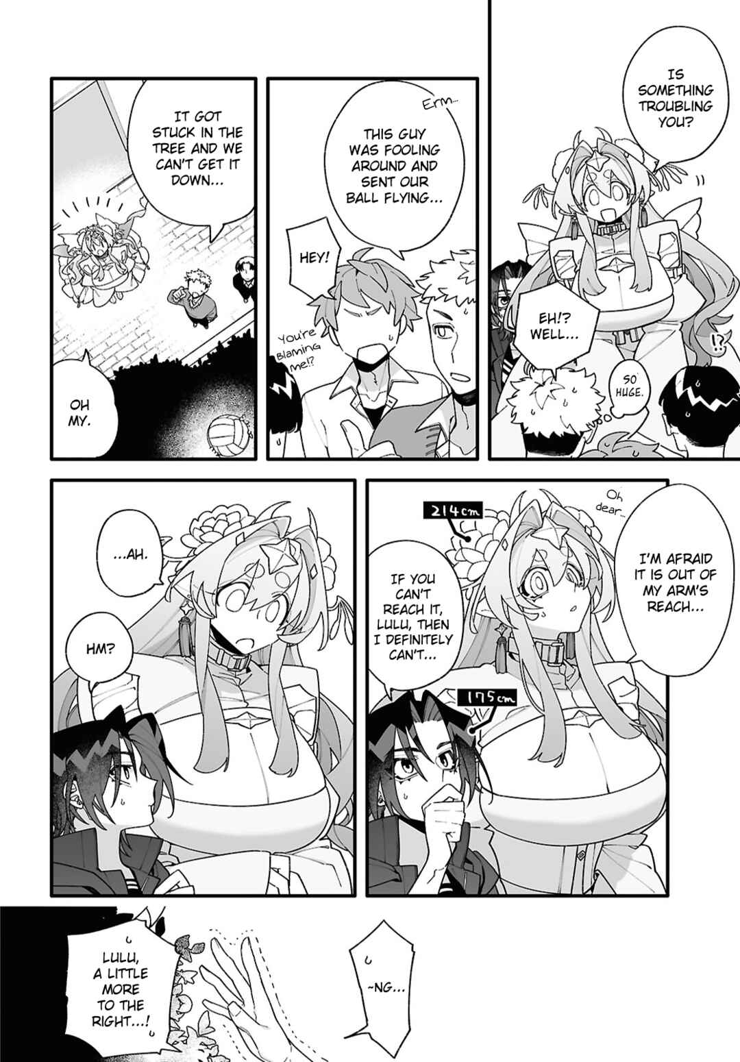 Chou Shin-Uchuu Yori Ai wo Komete Chapter 2 - Page 18