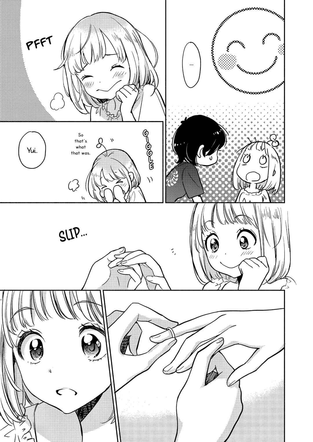 Yamada to Kase-san Chapter 46 - Page 16