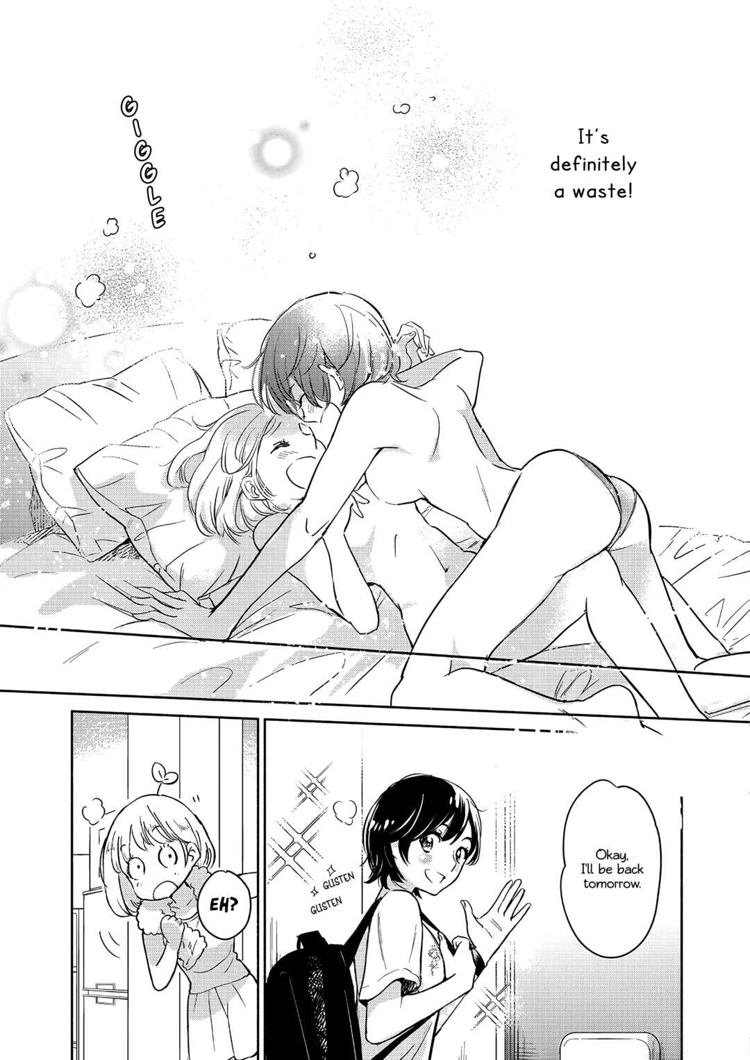 Yamada to Kase-san Chapter 46 - Page 22