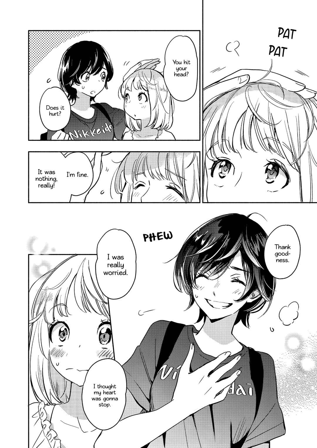 Yamada to Kase-san Chapter 46 - Page 9