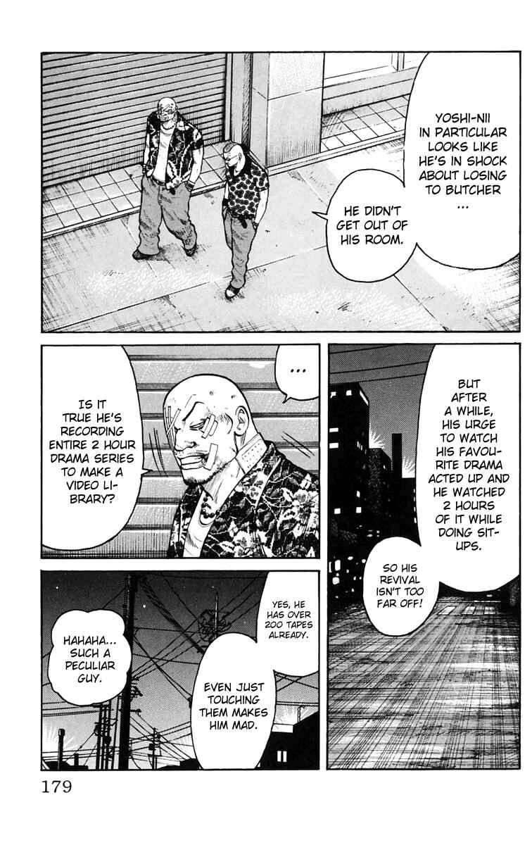 WORST Chapter 20 - Page 14