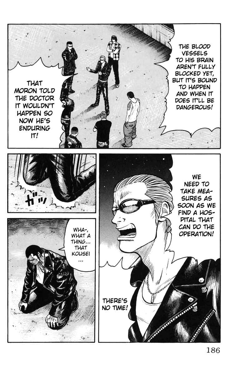 WORST Chapter 20 - Page 20