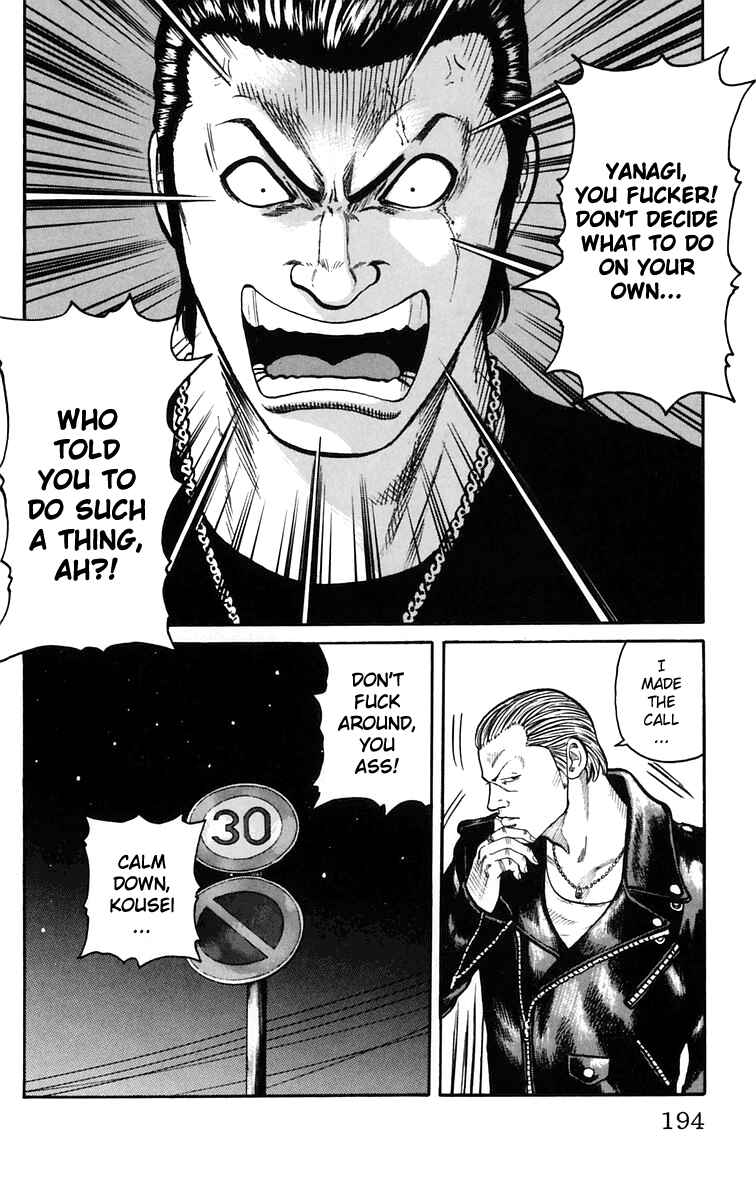WORST Chapter 20 - Page 28