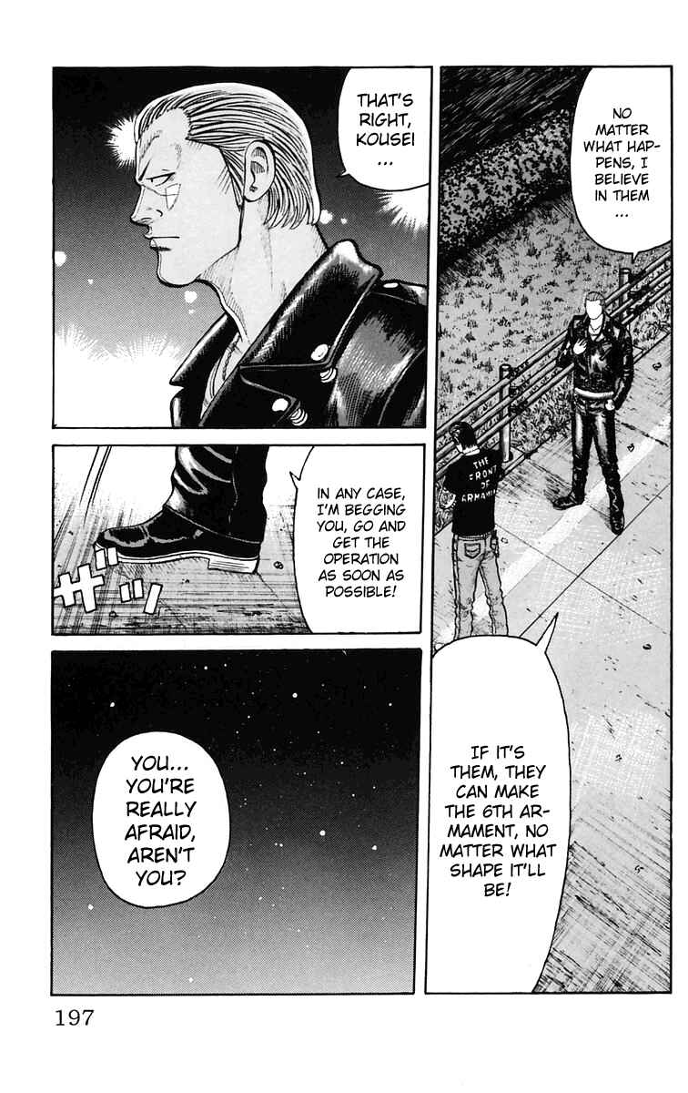 WORST Chapter 20 - Page 31