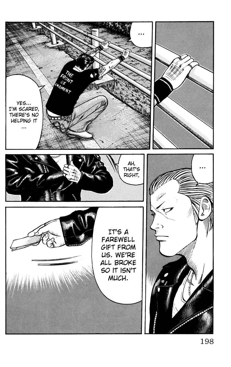 WORST Chapter 20 - Page 32