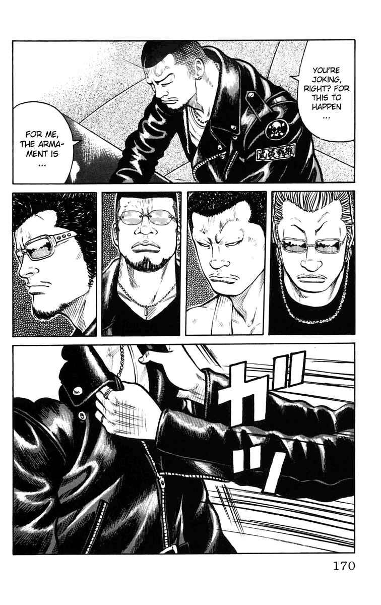 WORST Chapter 20 - Page 5