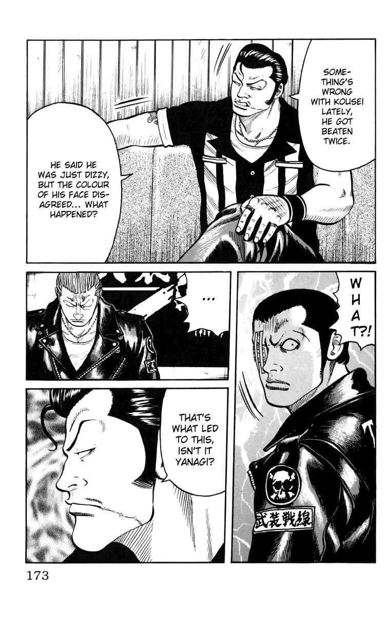 WORST Chapter 20 - Page 8