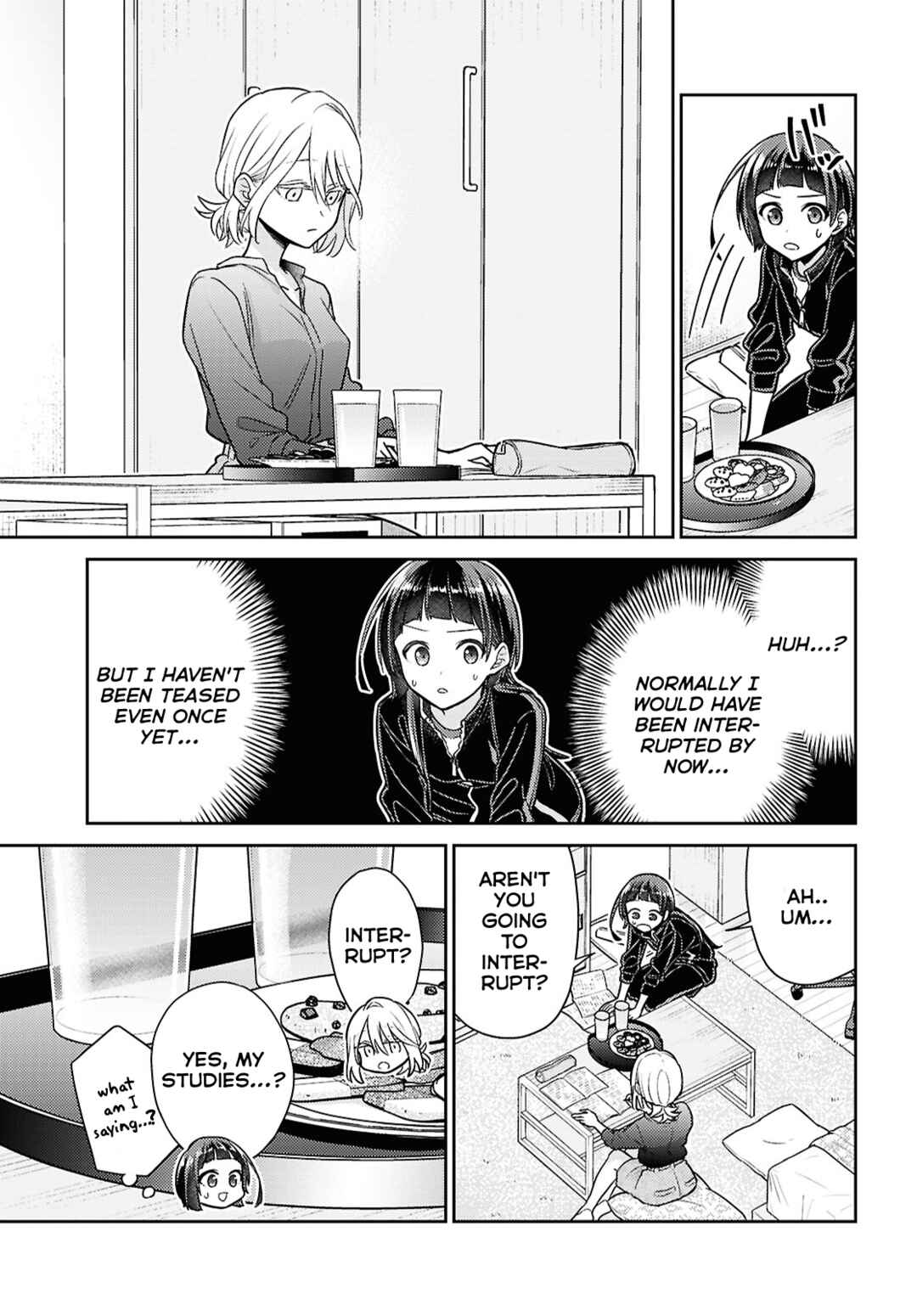 Yume to Koi de wa Tsuriawanai Chapter 3 - Page 15