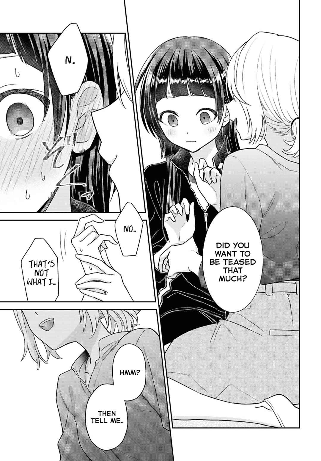 Yume to Koi de wa Tsuriawanai Chapter 3 - Page 21