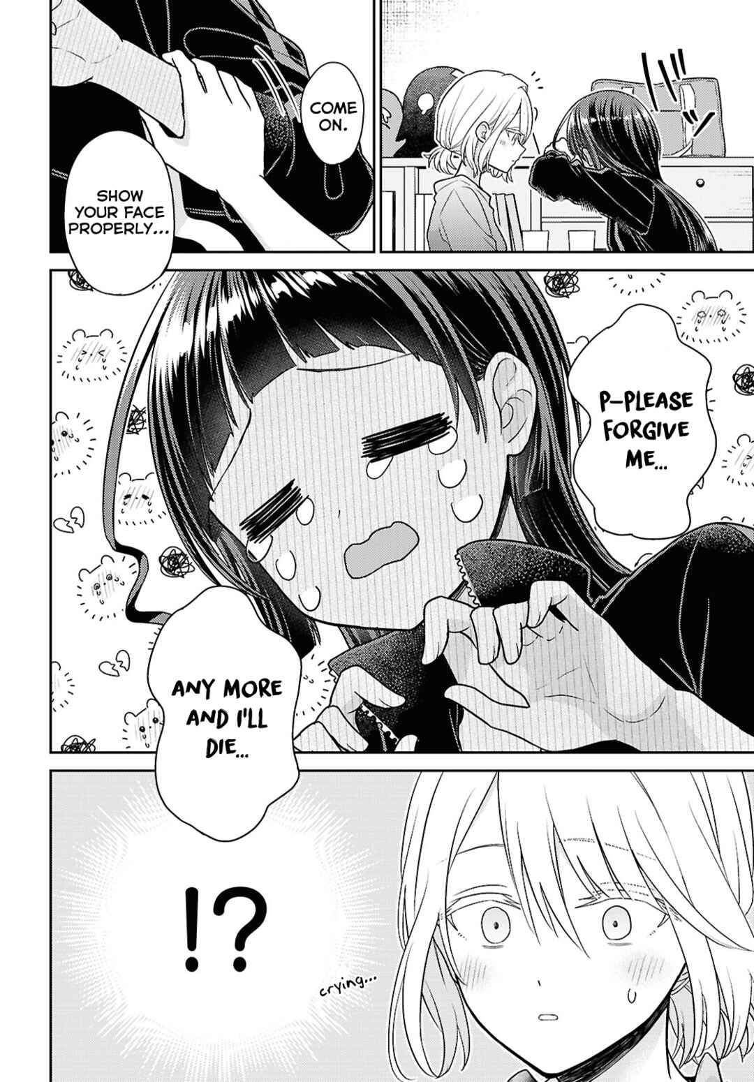 Yume to Koi de wa Tsuriawanai Chapter 3 - Page 24