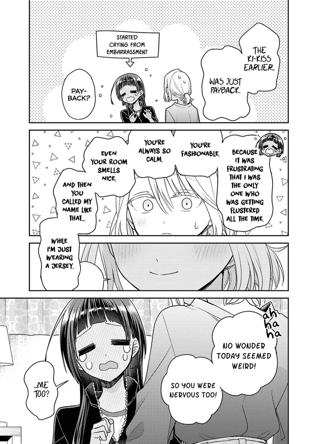 Yume to Koi de wa Tsuriawanai Chapter 3 - Page 25
