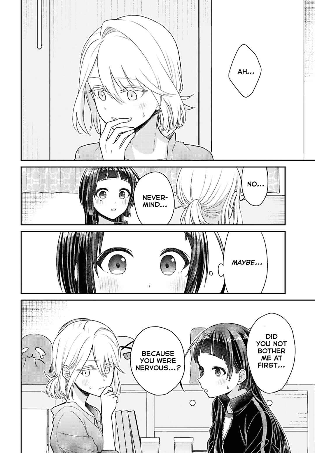 Yume to Koi de wa Tsuriawanai Chapter 3 - Page 26