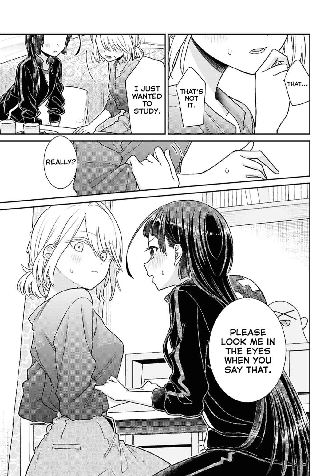 Yume to Koi de wa Tsuriawanai Chapter 3 - Page 27