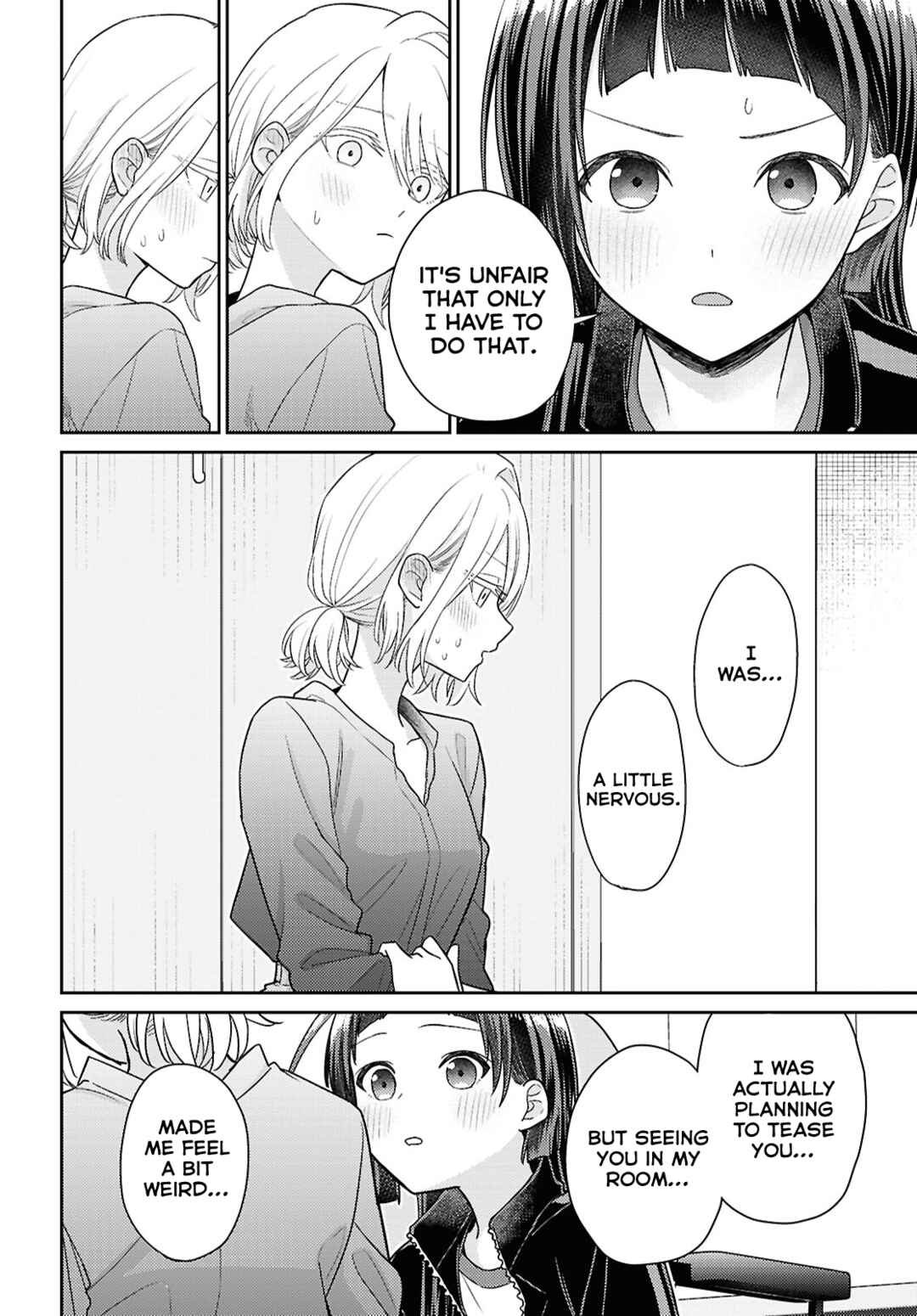 Yume to Koi de wa Tsuriawanai Chapter 3 - Page 28