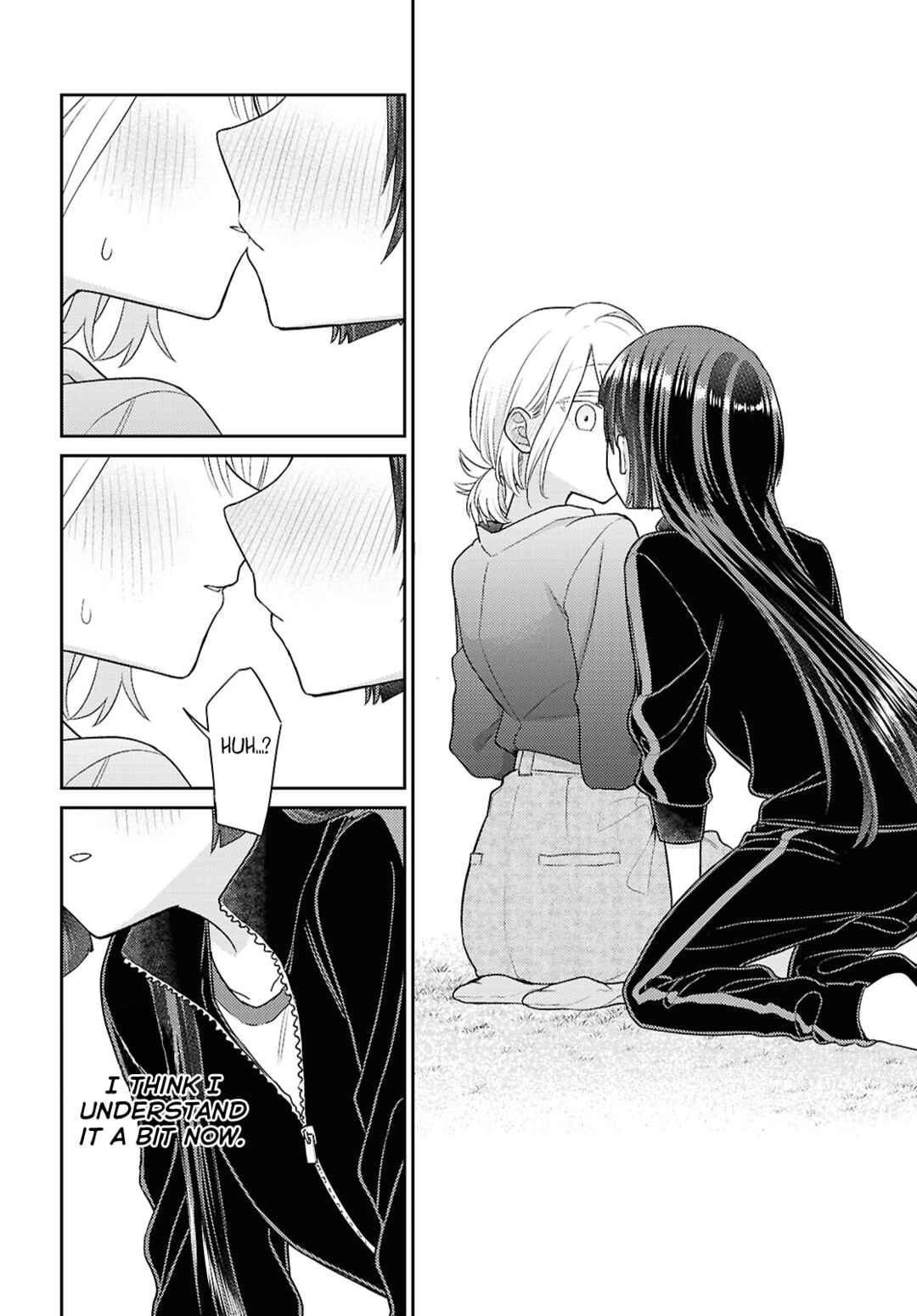 Yume to Koi de wa Tsuriawanai Chapter 3 - Page 30