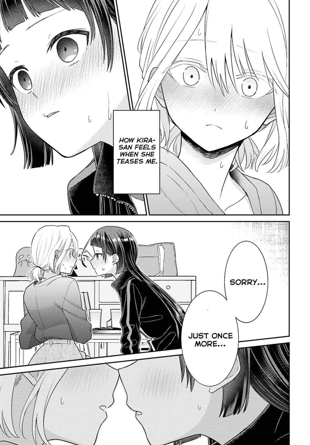 Yume to Koi de wa Tsuriawanai Chapter 3 - Page 31