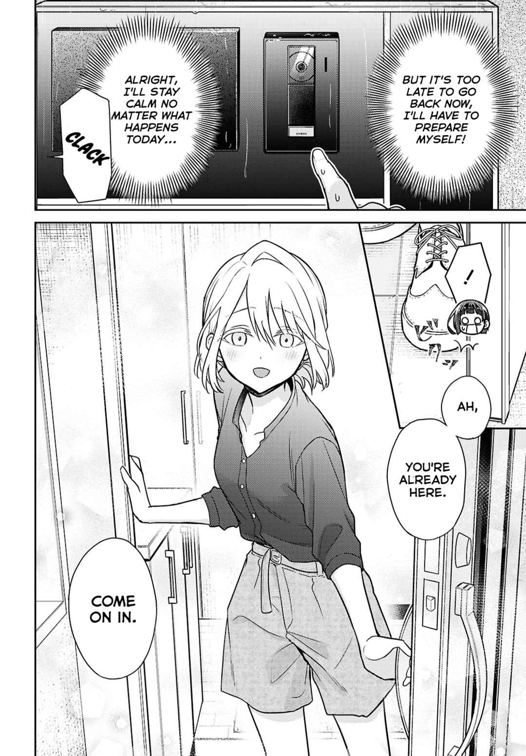 Yume to Koi de wa Tsuriawanai Chapter 3 - Page 6