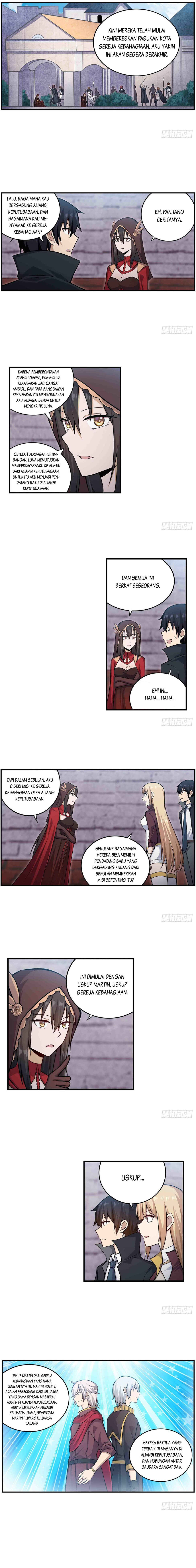 Wuxian Shitu Yu Shier Zhan Ji Chapter 260 - Page 2
